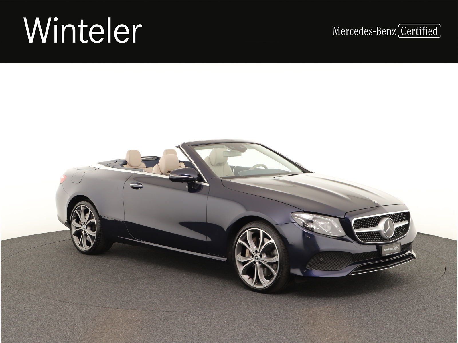MERCEDES-BENZ E 450 Avantgarde 4 Matic-image-2