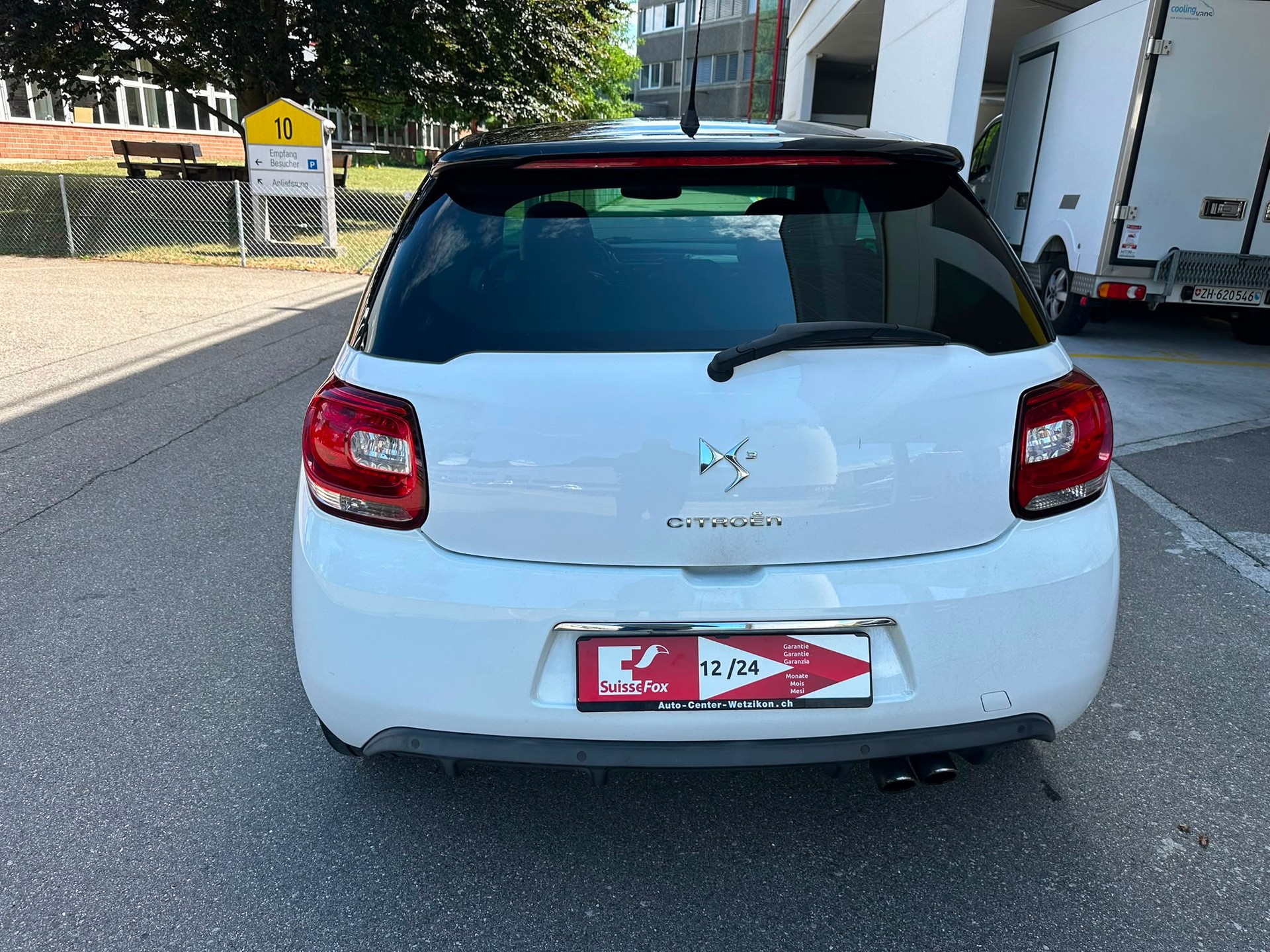 DS AUTOMOBILES DS3 1.6 THP Ultra Prestige-image-4