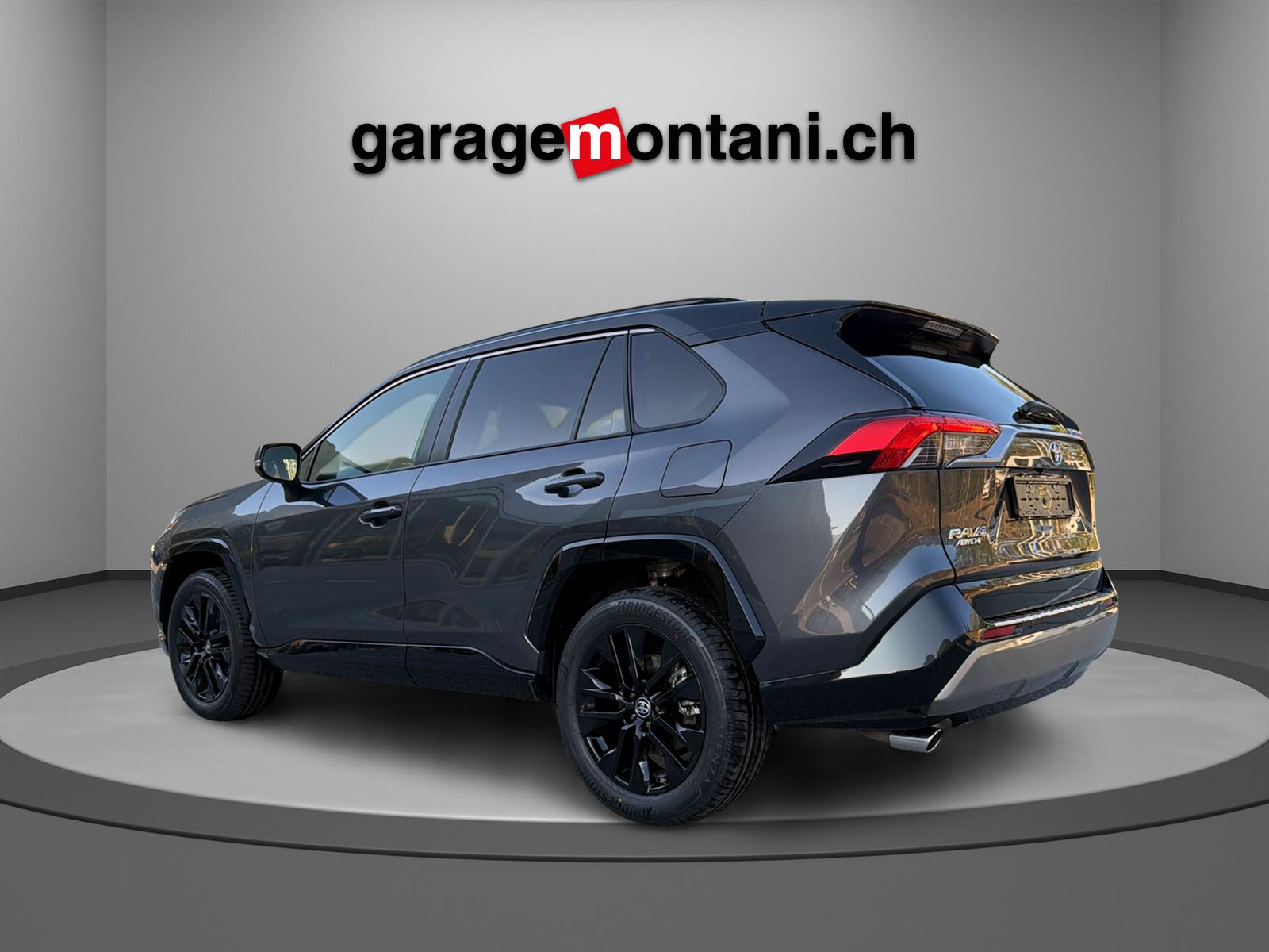TOYOTA RAV4 2.5 HEV Style-image-3