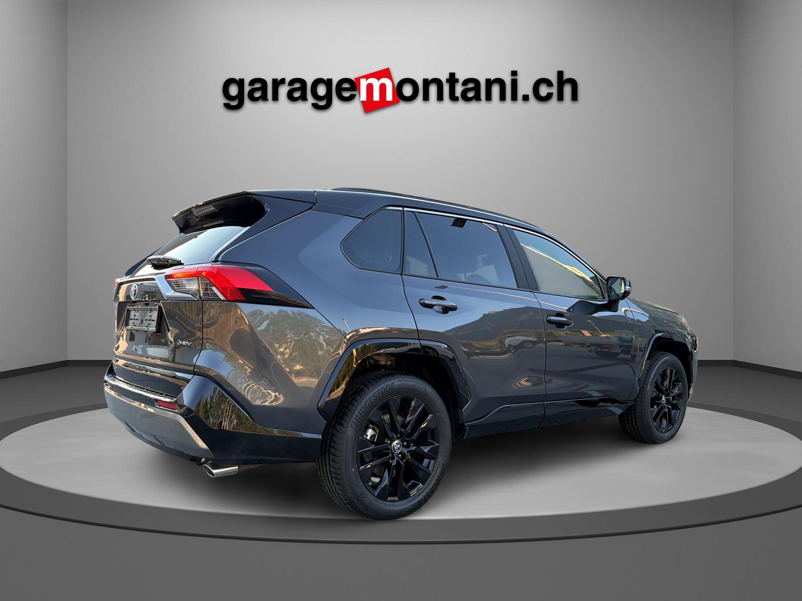 TOYOTA RAV4 2.5 HEV Style-image-2