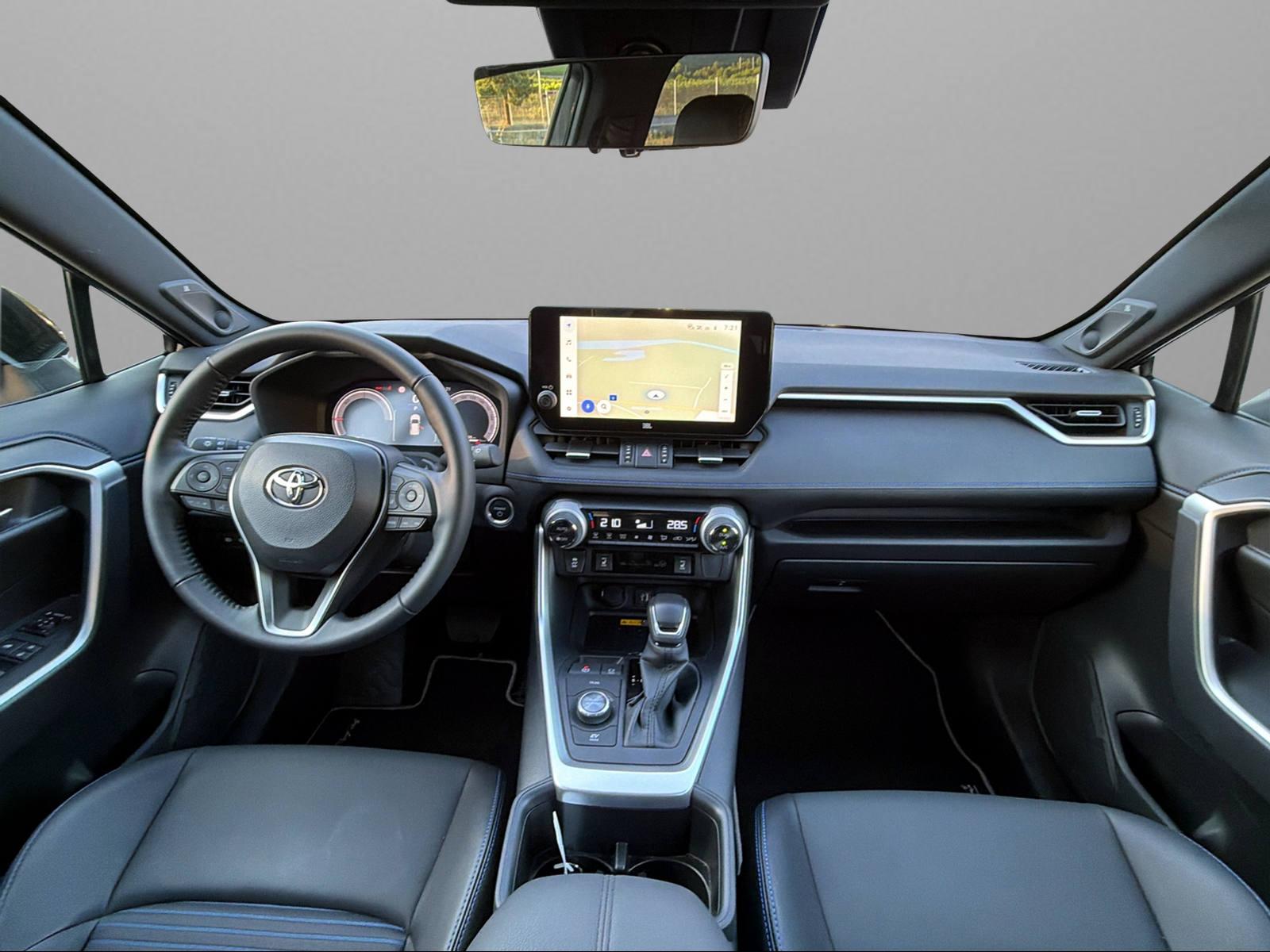 TOYOTA RAV4 2.5 HEV Style-image-5