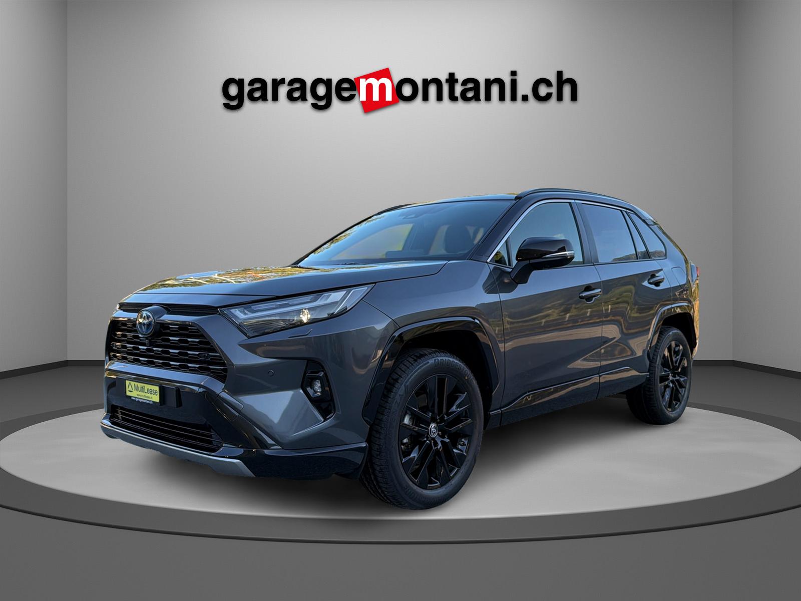 TOYOTA RAV4 2.5 HEV Style