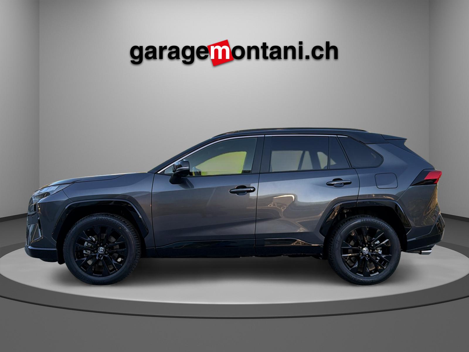 TOYOTA RAV4 2.5 HEV Style-image-4