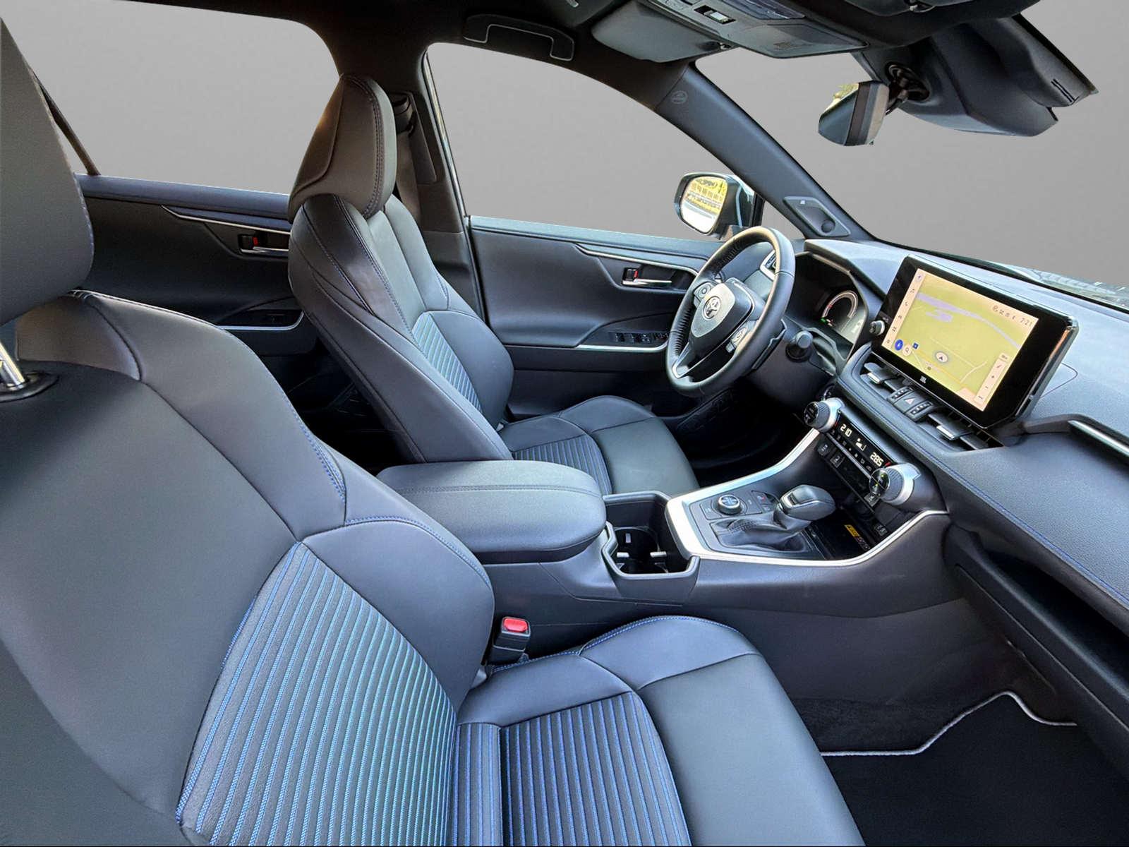 TOYOTA RAV4 2.5 HEV Style-image-6