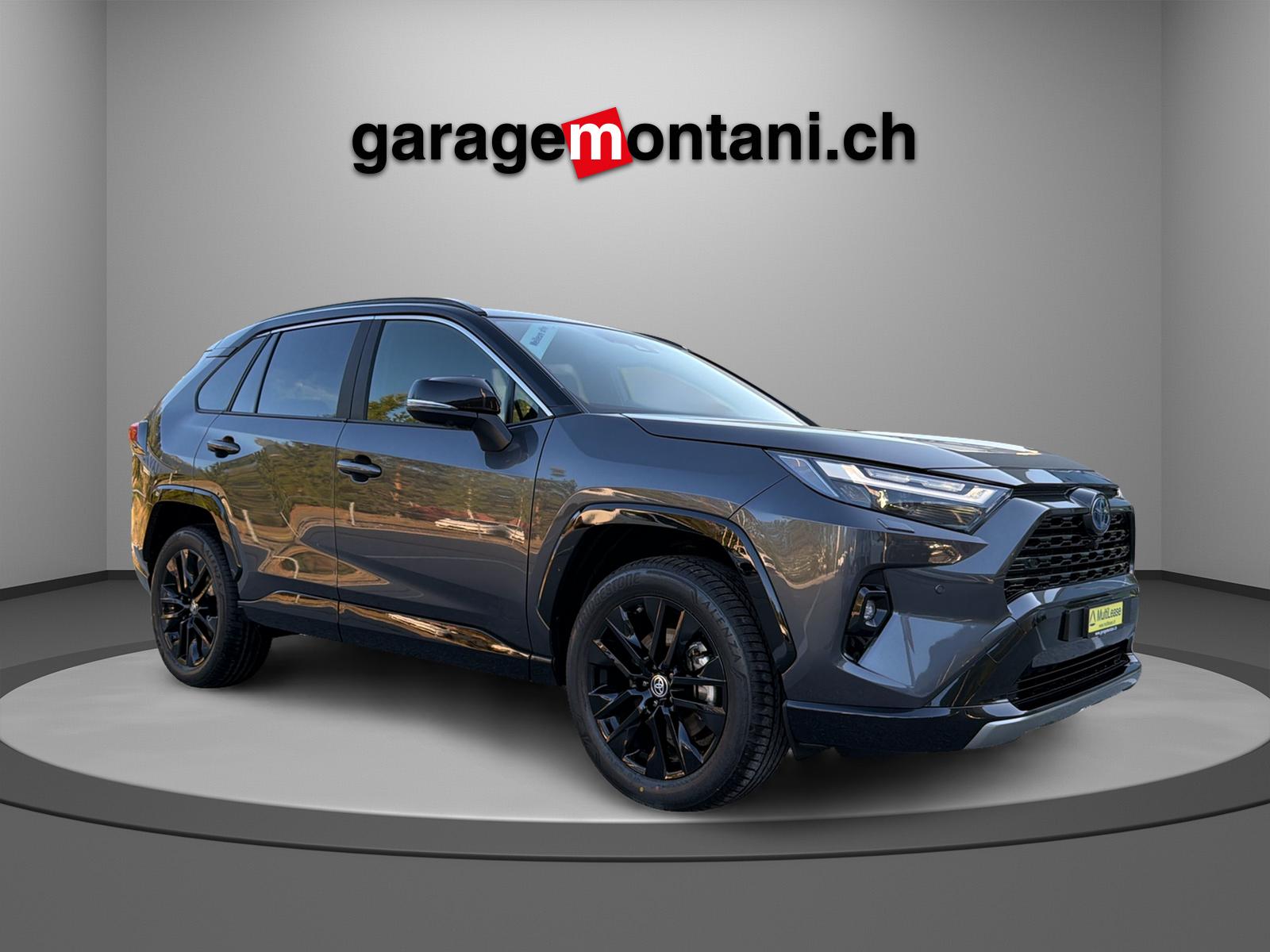 TOYOTA RAV4 2.5 HEV Style-image-1