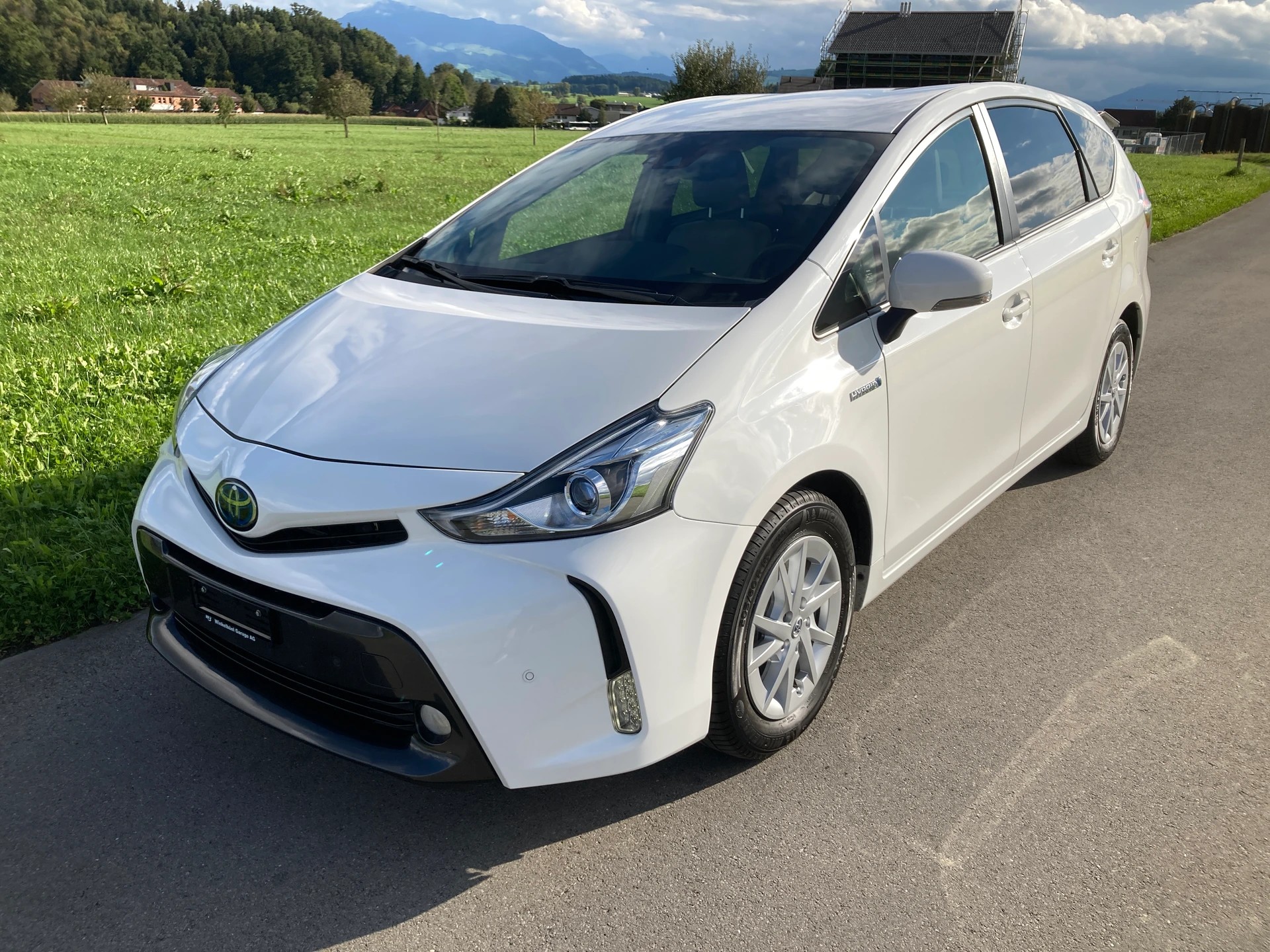 TOYOTA Prius+ 1.8 VVT-i HSD Style-image-0