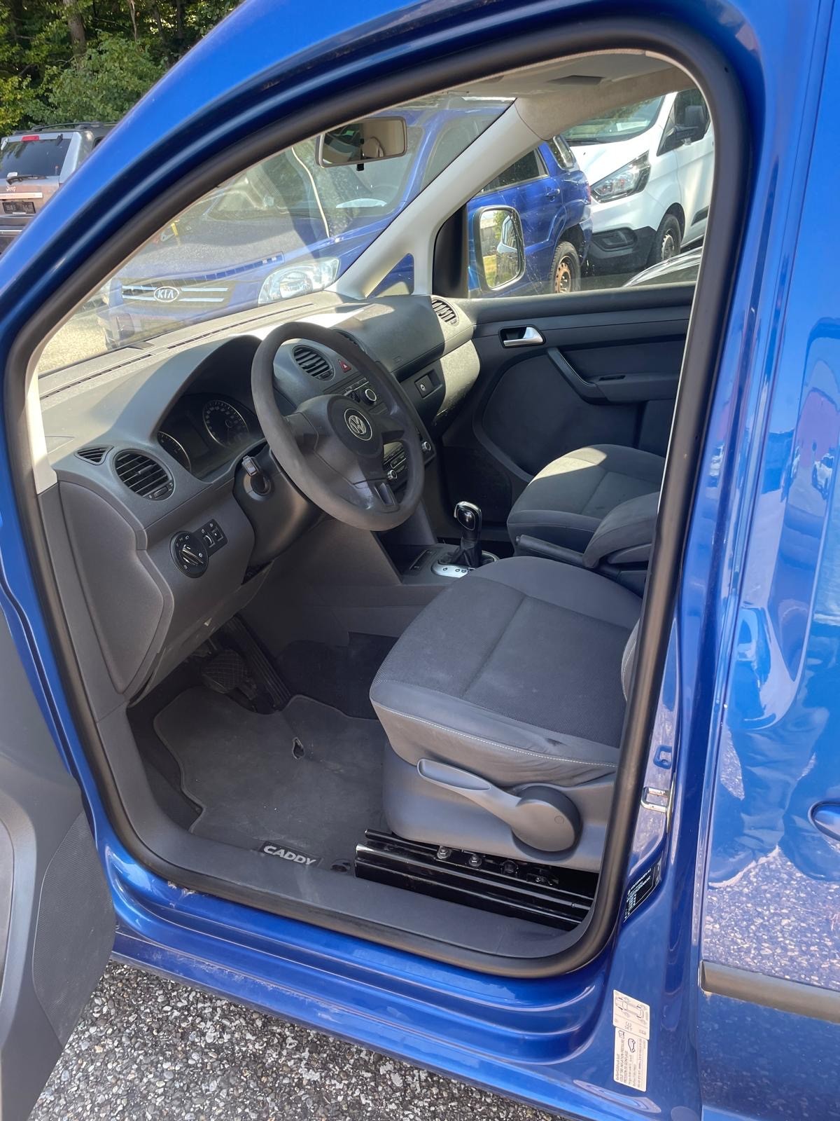 VW Caddy 1.6 TDI Blue Motion Technology Highline DSG-image-12