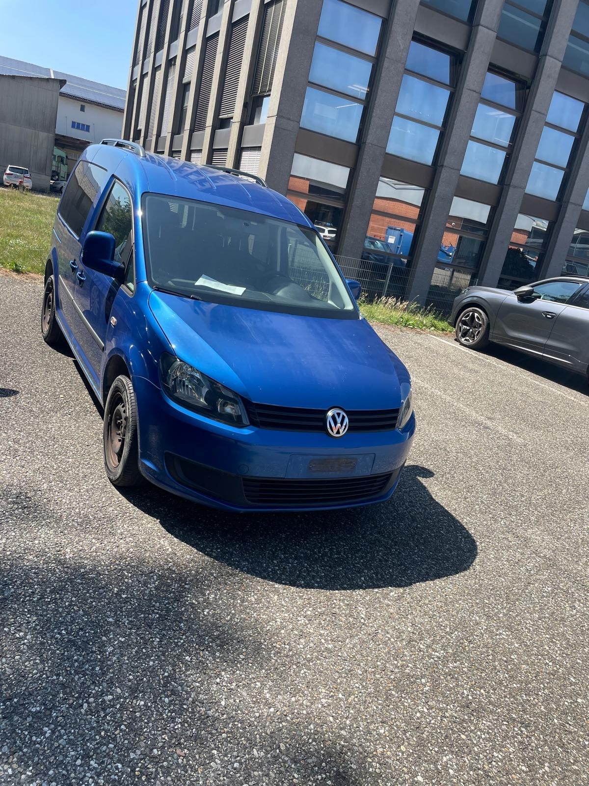 VW Caddy 1.6 TDI Blue Motion Technology Highline DSG-image-11