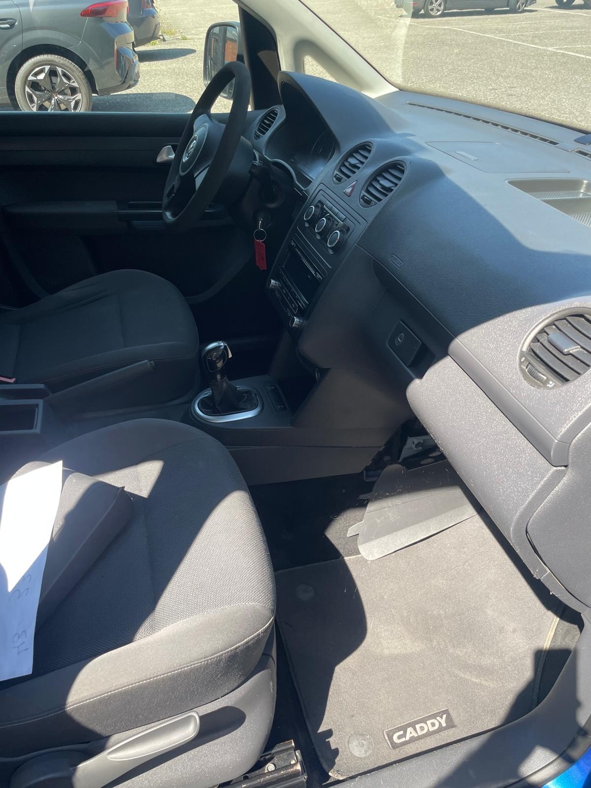 VW Caddy 1.6 TDI Blue Motion Technology Highline DSG-image-7