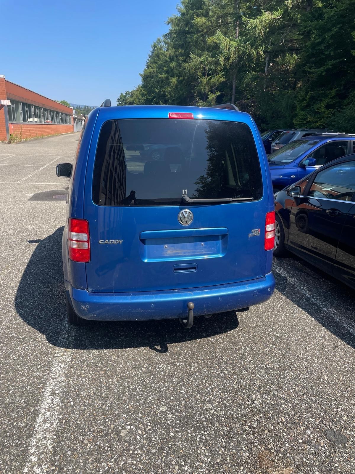 VW Caddy 1.6 TDI Blue Motion Technology Highline DSG-image-3