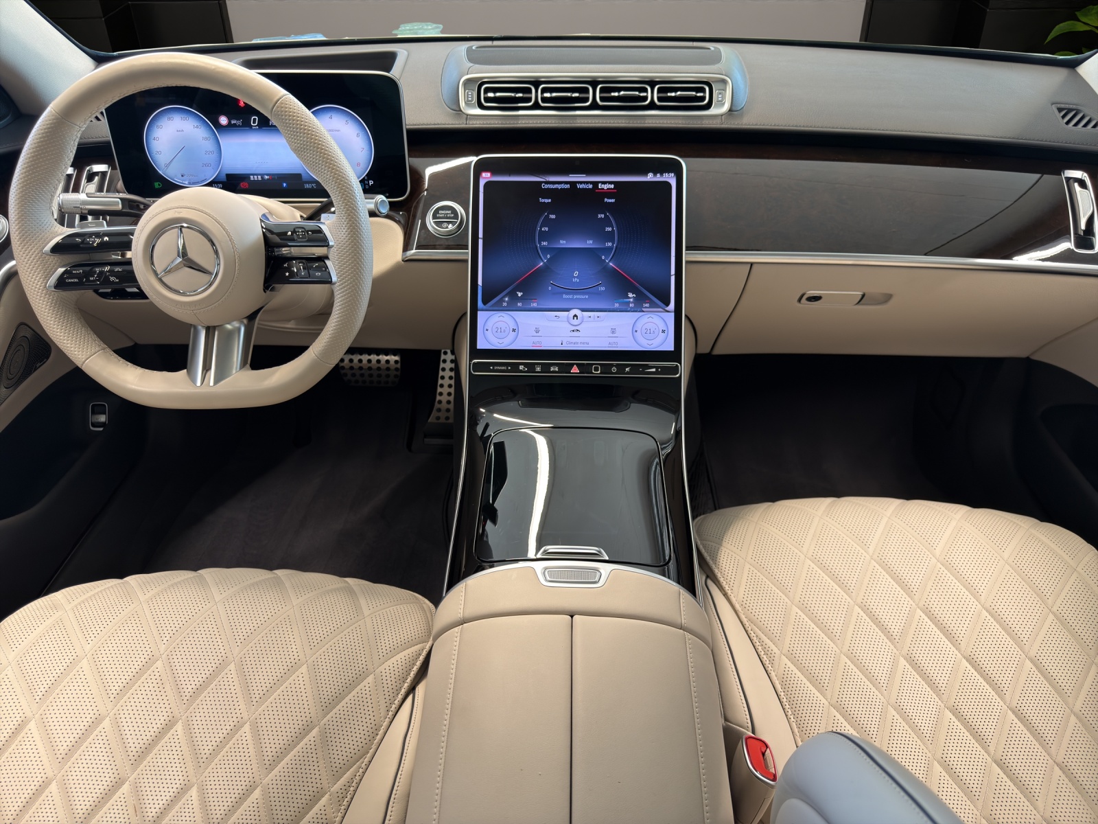 MERCEDES-BENZ S 580 L 4M AMG Line 9G-T-image-7