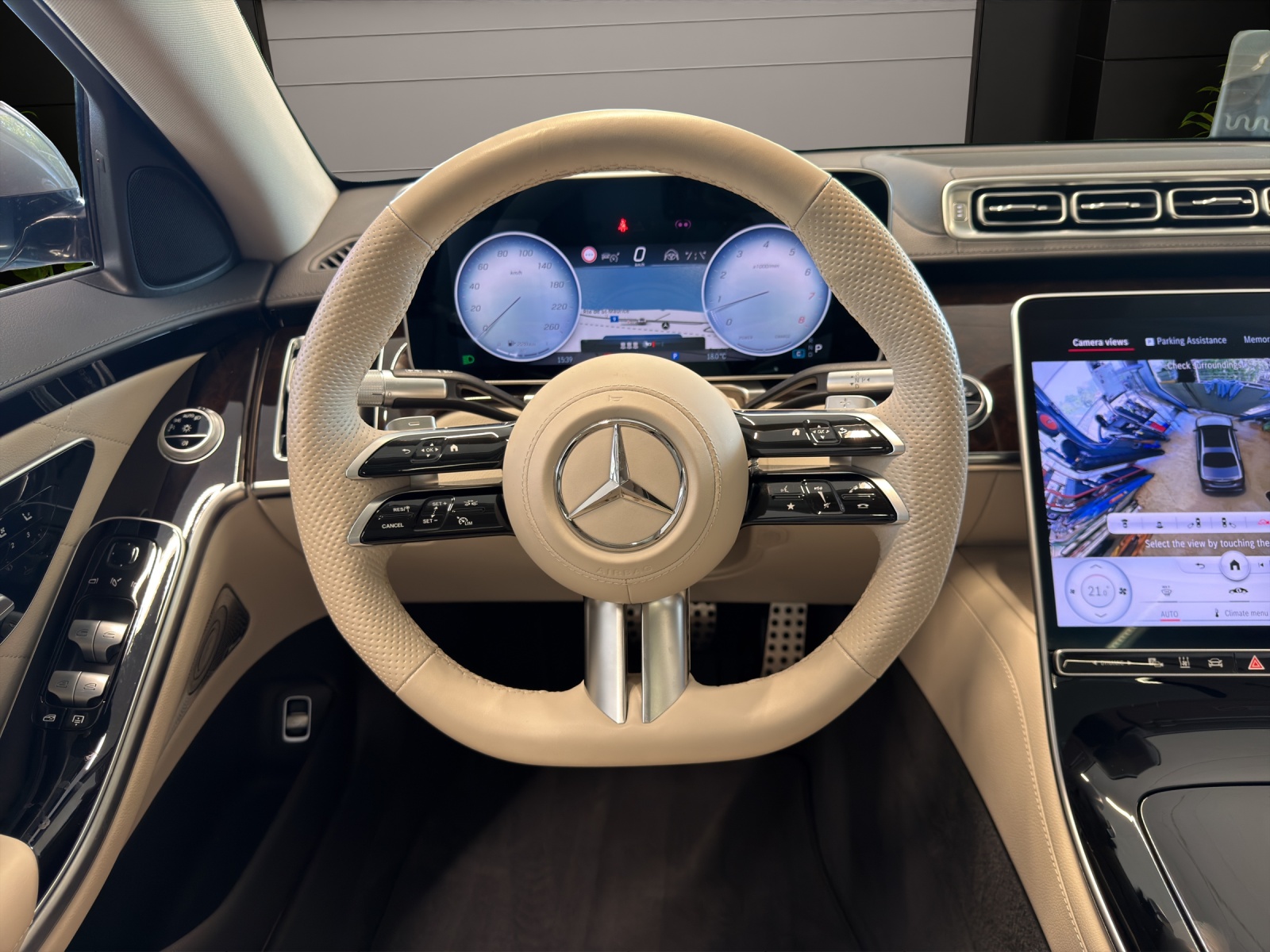 MERCEDES-BENZ S 580 L 4M AMG Line 9G-T-image-9