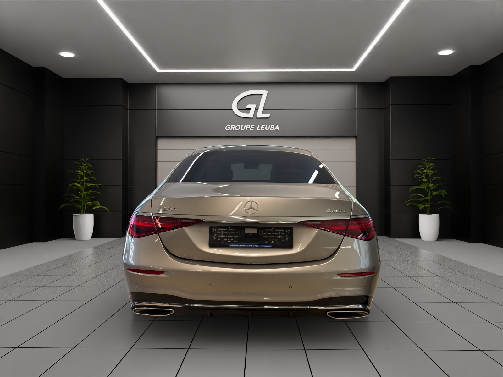 MERCEDES-BENZ S 580 L 4M AMG Line 9G-T-image-4
