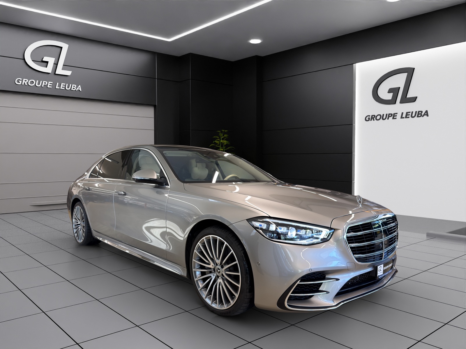 MERCEDES-BENZ S 580 L 4M AMG Line 9G-T-image-0