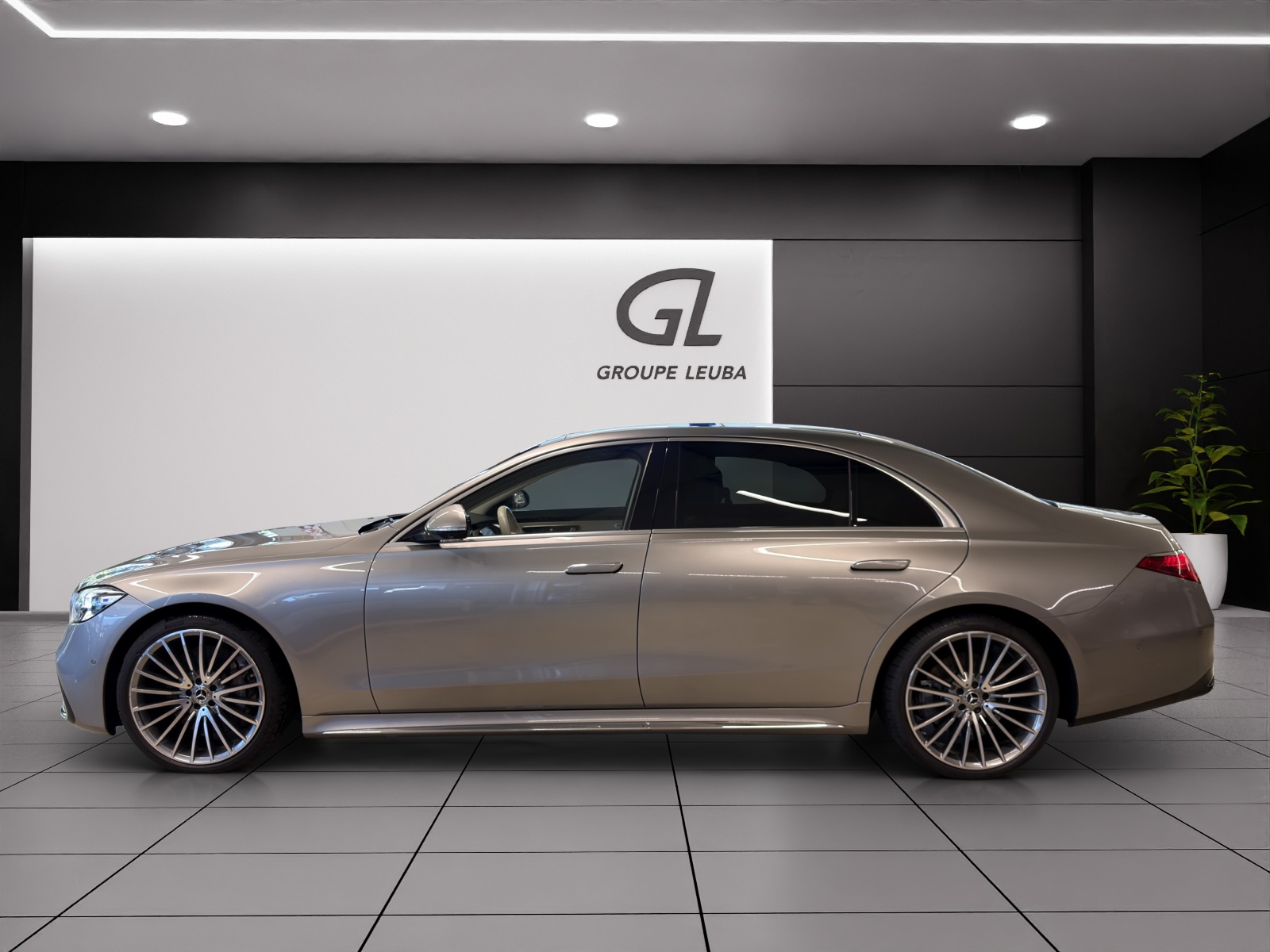 MERCEDES-BENZ S 580 L 4M AMG Line 9G-T-image-2
