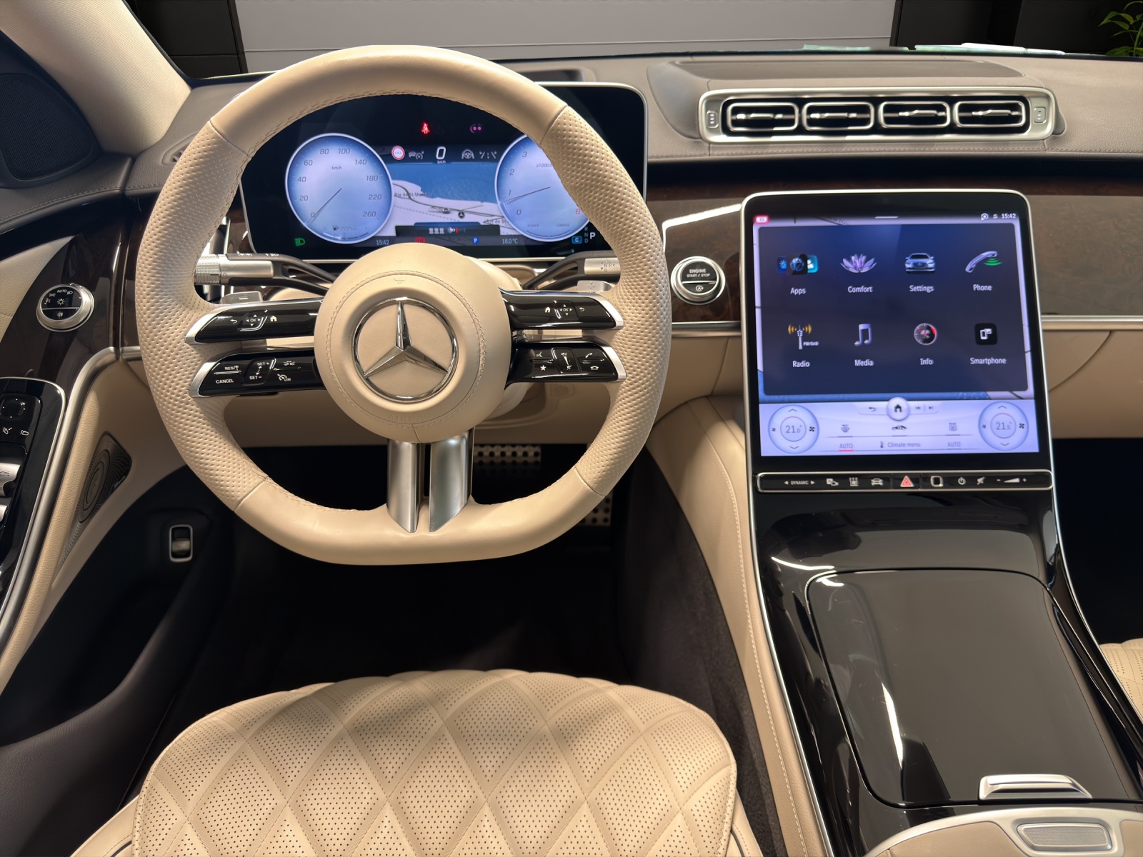 MERCEDES-BENZ S 580 L 4M AMG Line 9G-T-image-8
