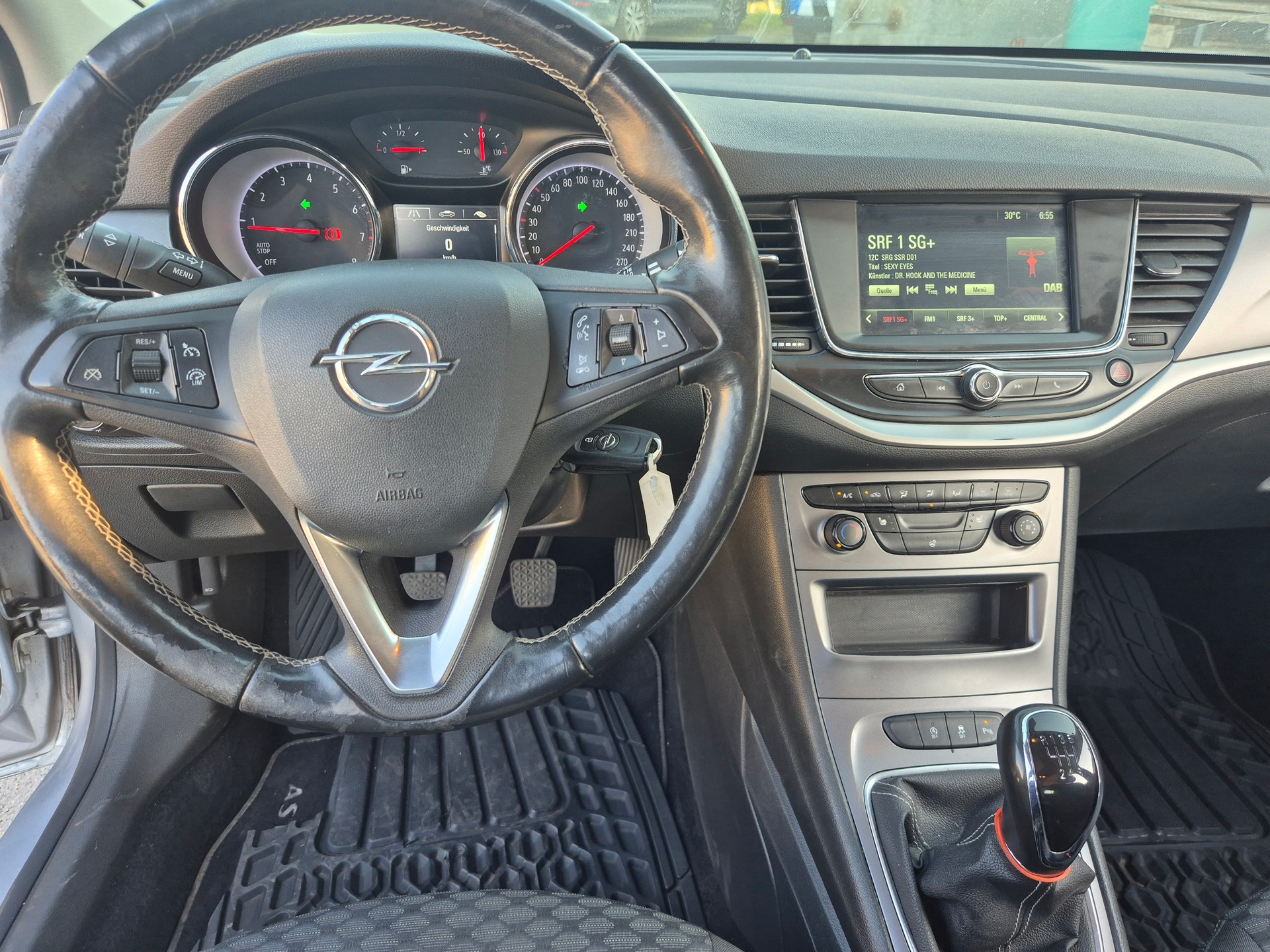 OPEL Astra 2021 Frisch MFK schalter Klima Top-image-12