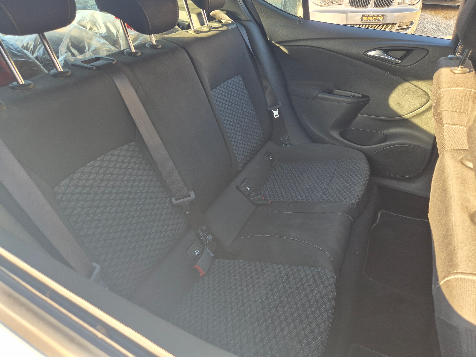 OPEL Astra 2021 Frisch MFK schalter Klima Top-image-9