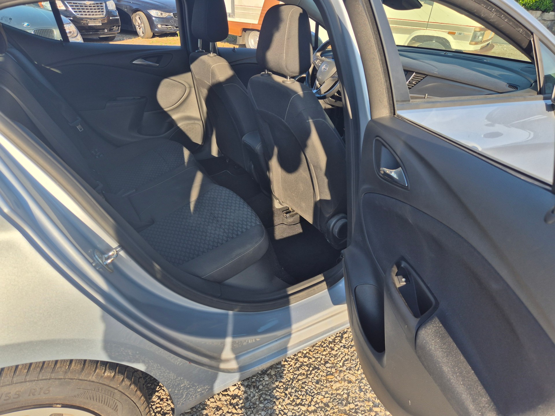 OPEL Astra 2021 Frisch MFK schalter Klima Top-image-8