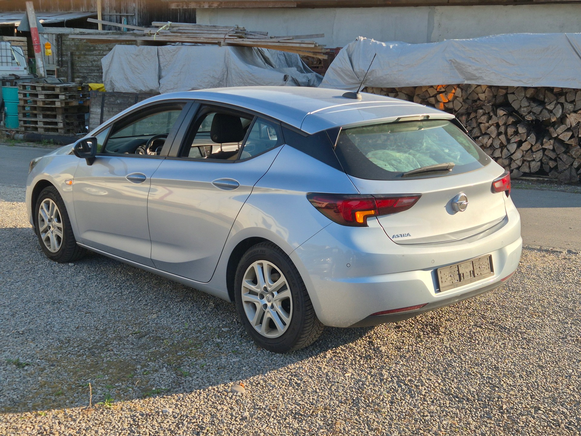 OPEL Astra 2021 Frisch MFK schalter Klima Top-image-4