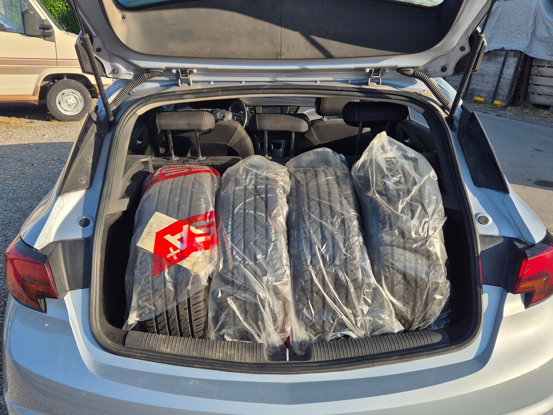 OPEL Astra 2021 Frisch MFK schalter Klima Top-image-7