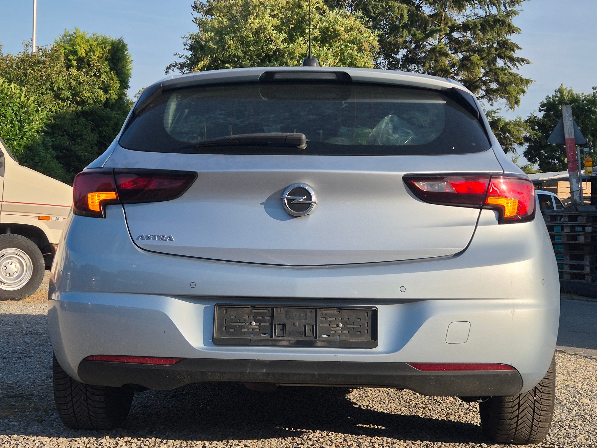 OPEL Astra 2021 Frisch MFK schalter Klima Top-image-5