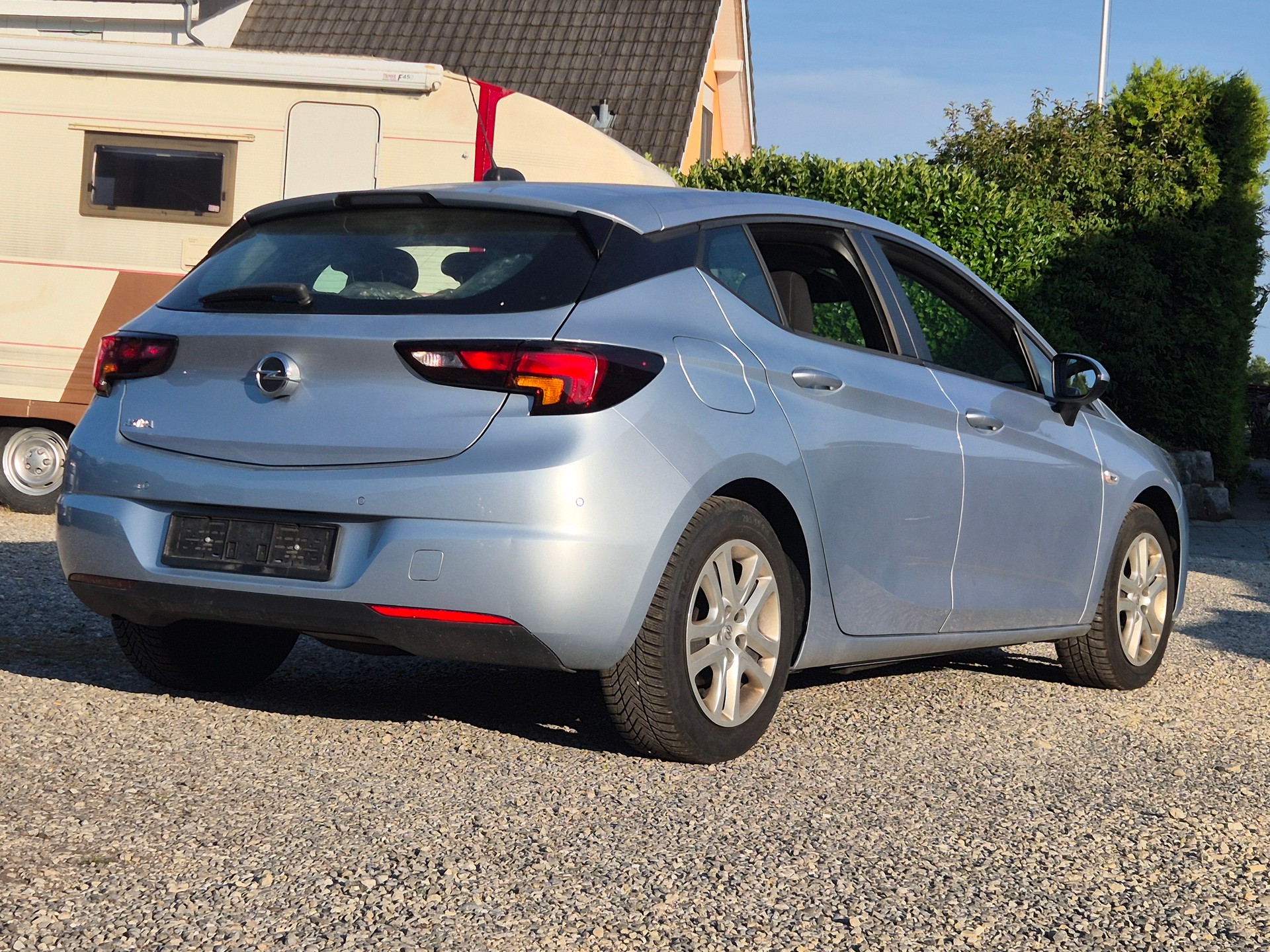 OPEL Astra 2021 Frisch MFK schalter Klima Top-image-6