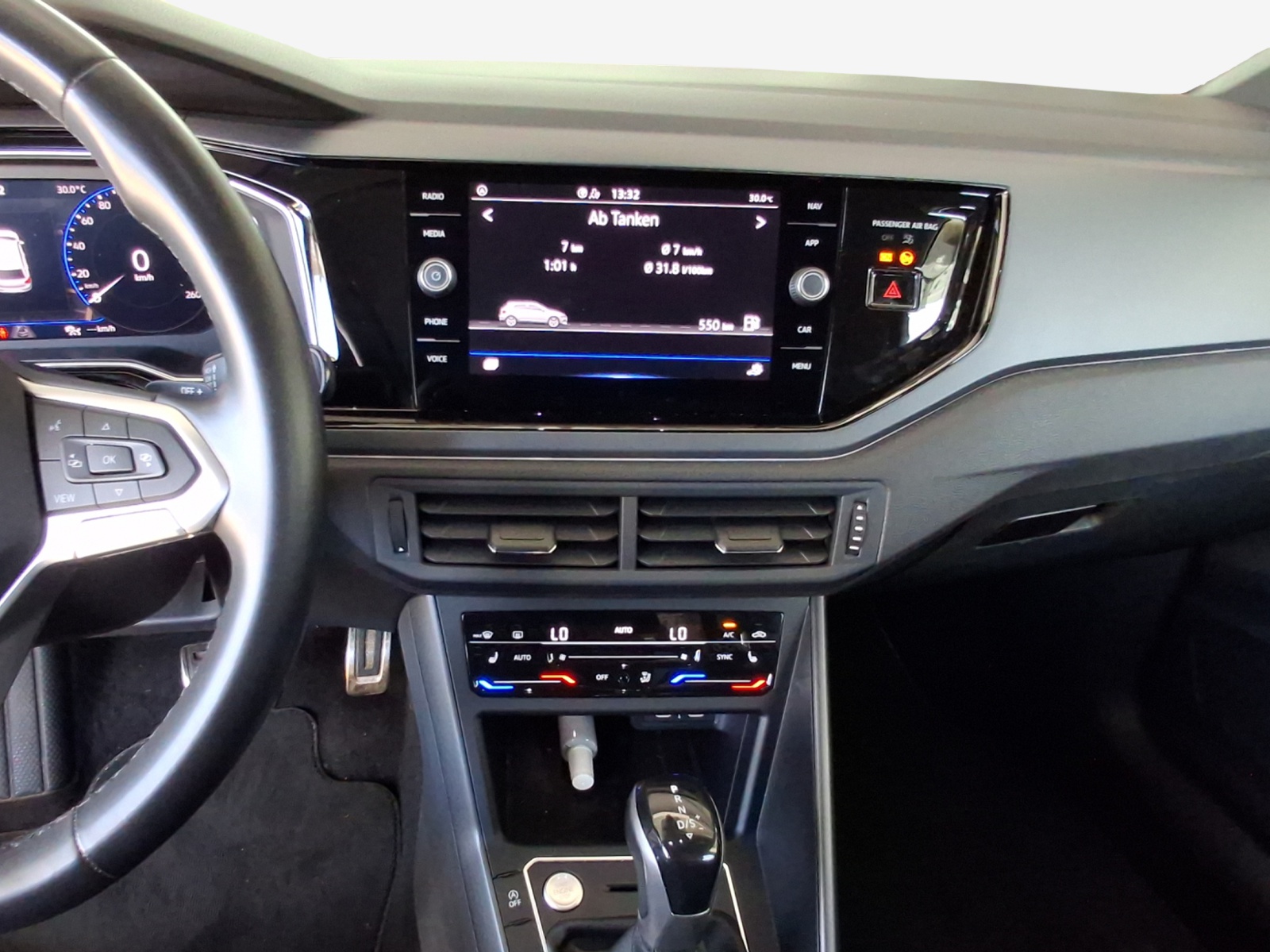 VW Polo 1.0 TSI R-Line DSG-image-10