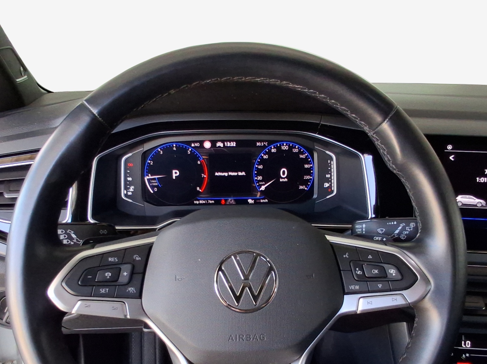 VW Polo 1.0 TSI R-Line DSG-image-9