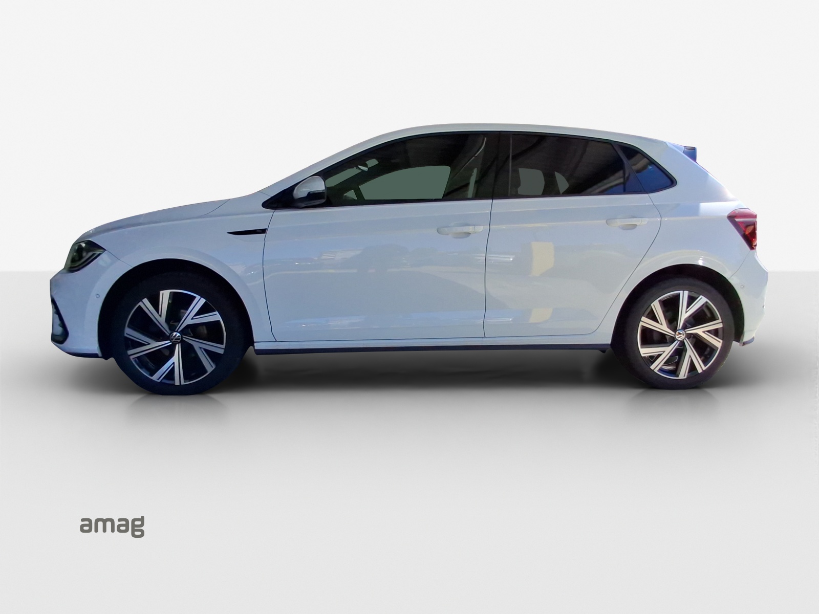 VW Polo 1.0 TSI R-Line DSG-image-1