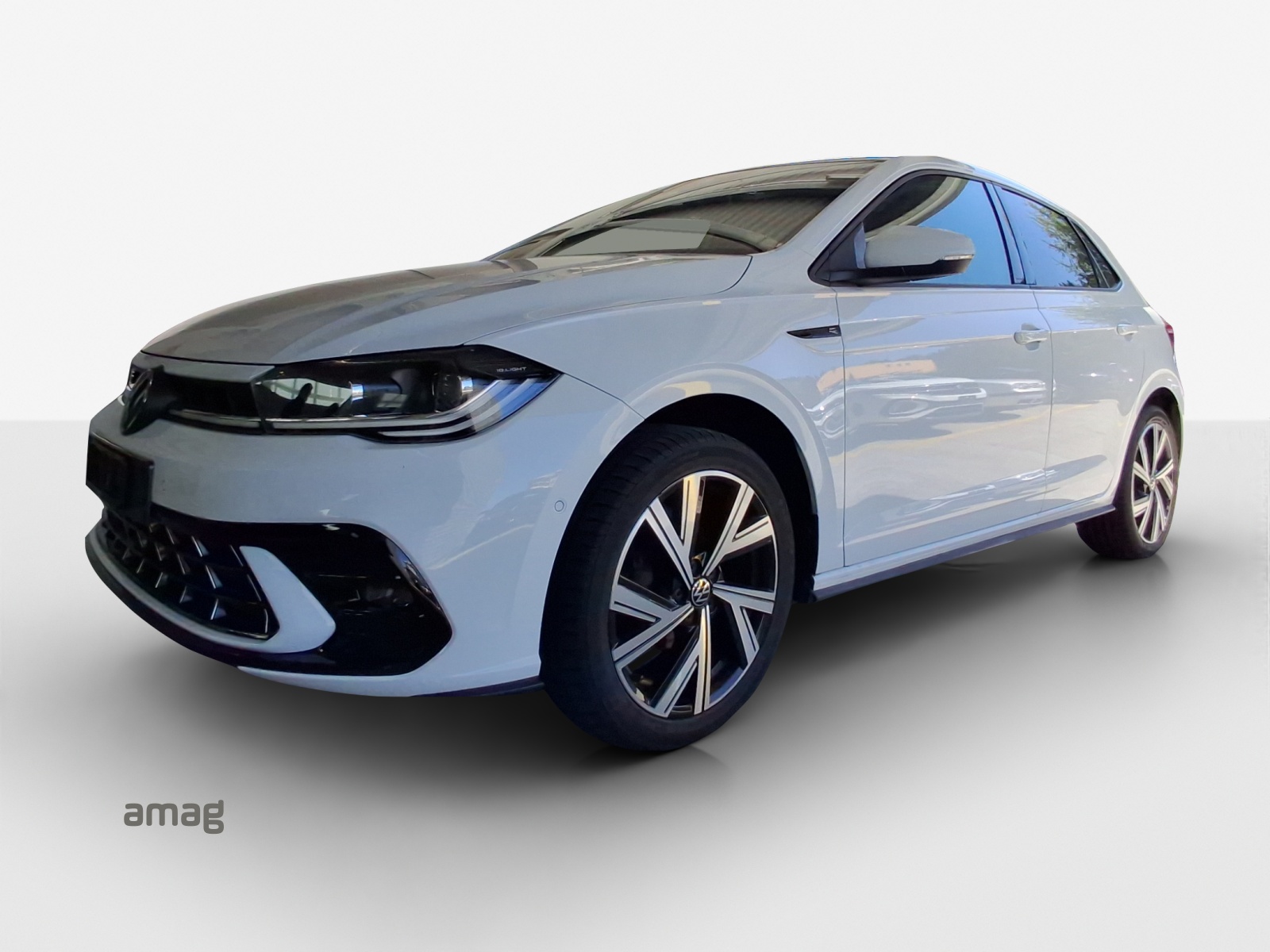 VW Polo 1.0 TSI R-Line DSG-image-0