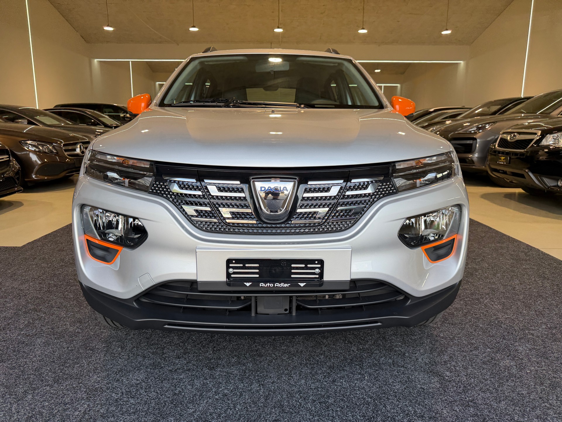 DACIA Spring Comfort Plus-image-0