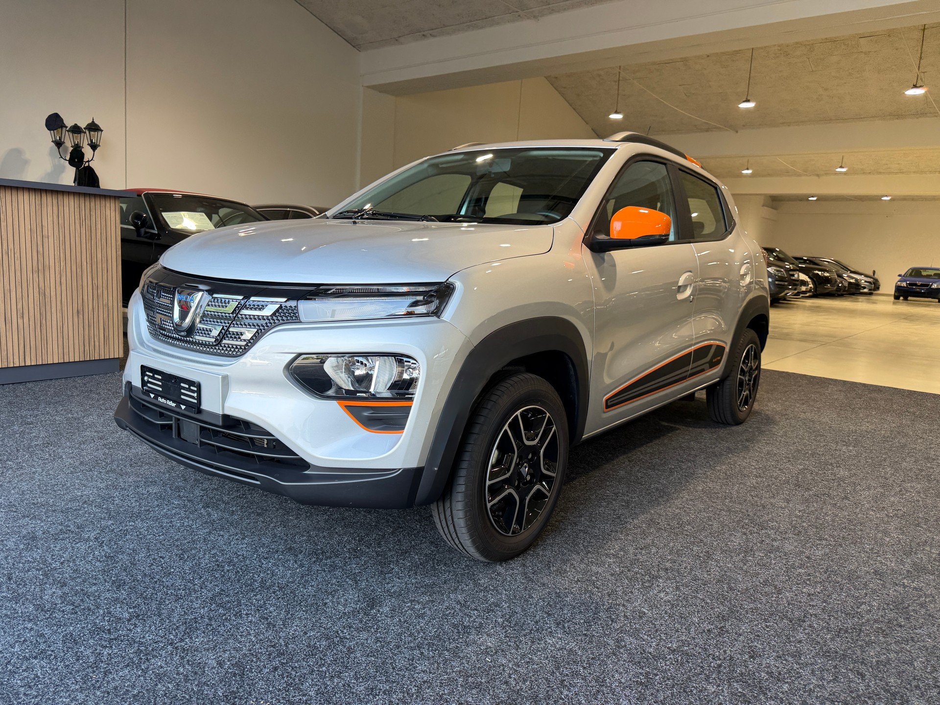 DACIA Spring Comfort Plus-image-1