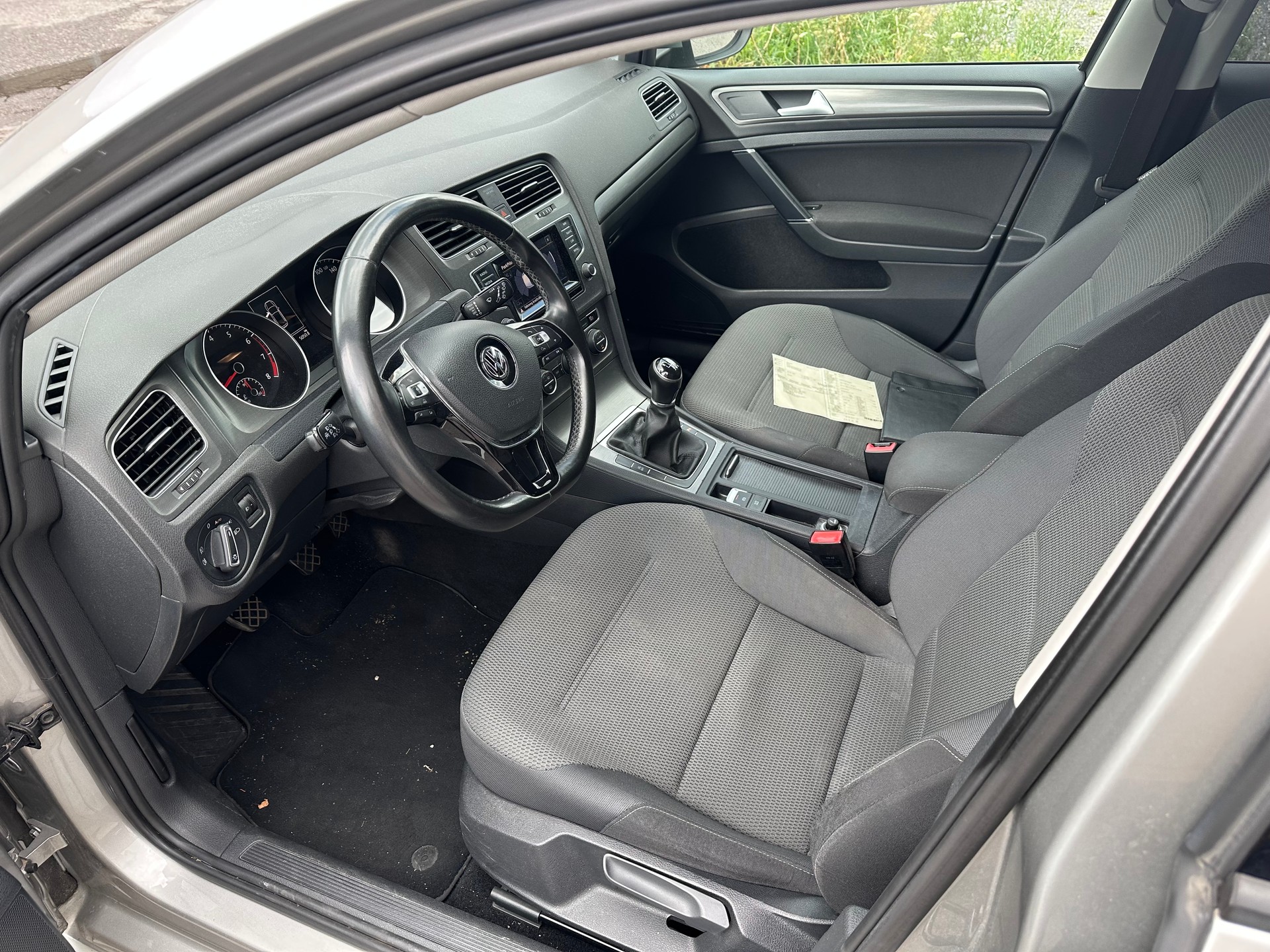 VW Golf 1.4 TSI Trendline-image-5