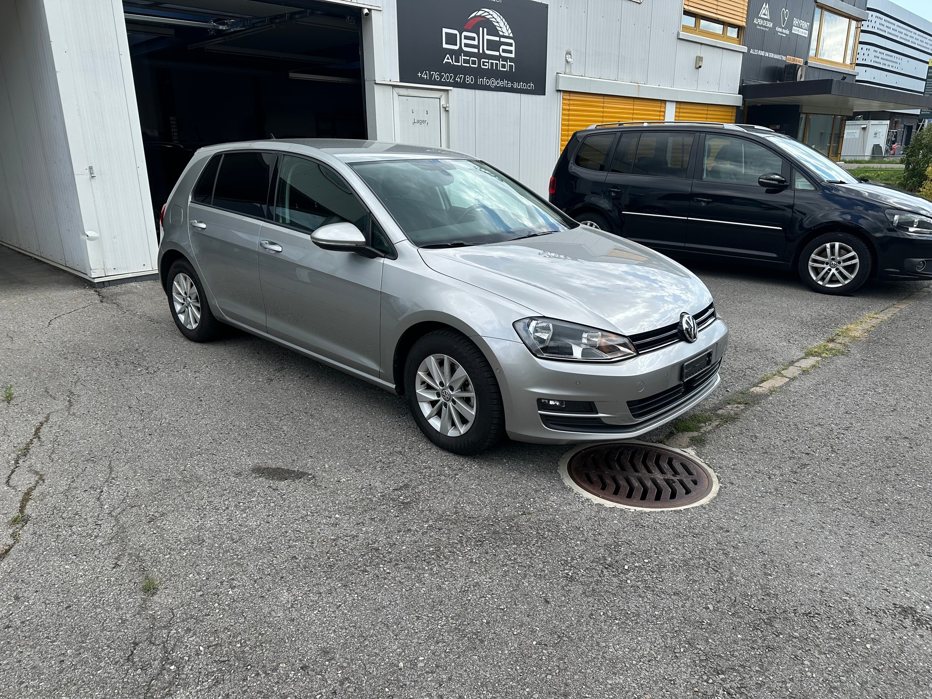 VW Golf 1.4 TSI Trendline-image-2