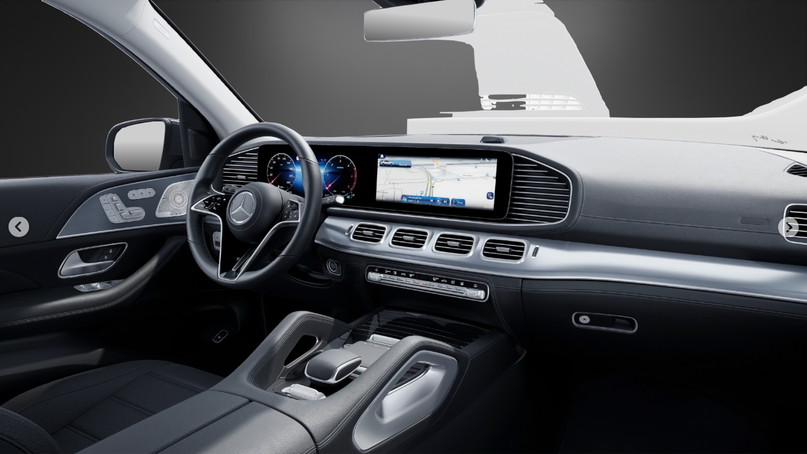 MERCEDES-BENZ GLE 300 d 4Matic 9G-Tronic-image-8