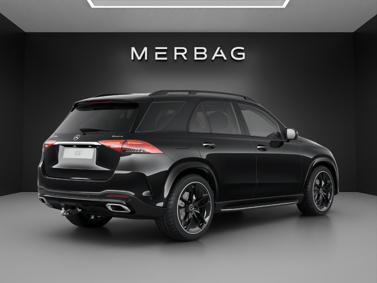 MERCEDES-BENZ GLE 300 d 4Matic 9G-Tronic-image-6