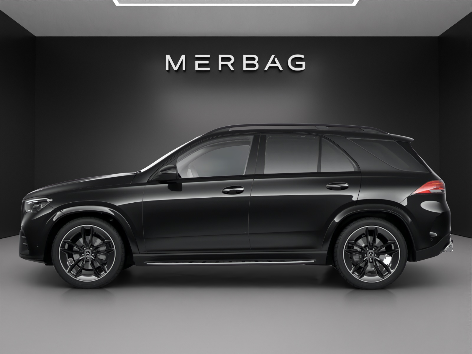 MERCEDES-BENZ GLE 300 d 4Matic 9G-Tronic-image-2