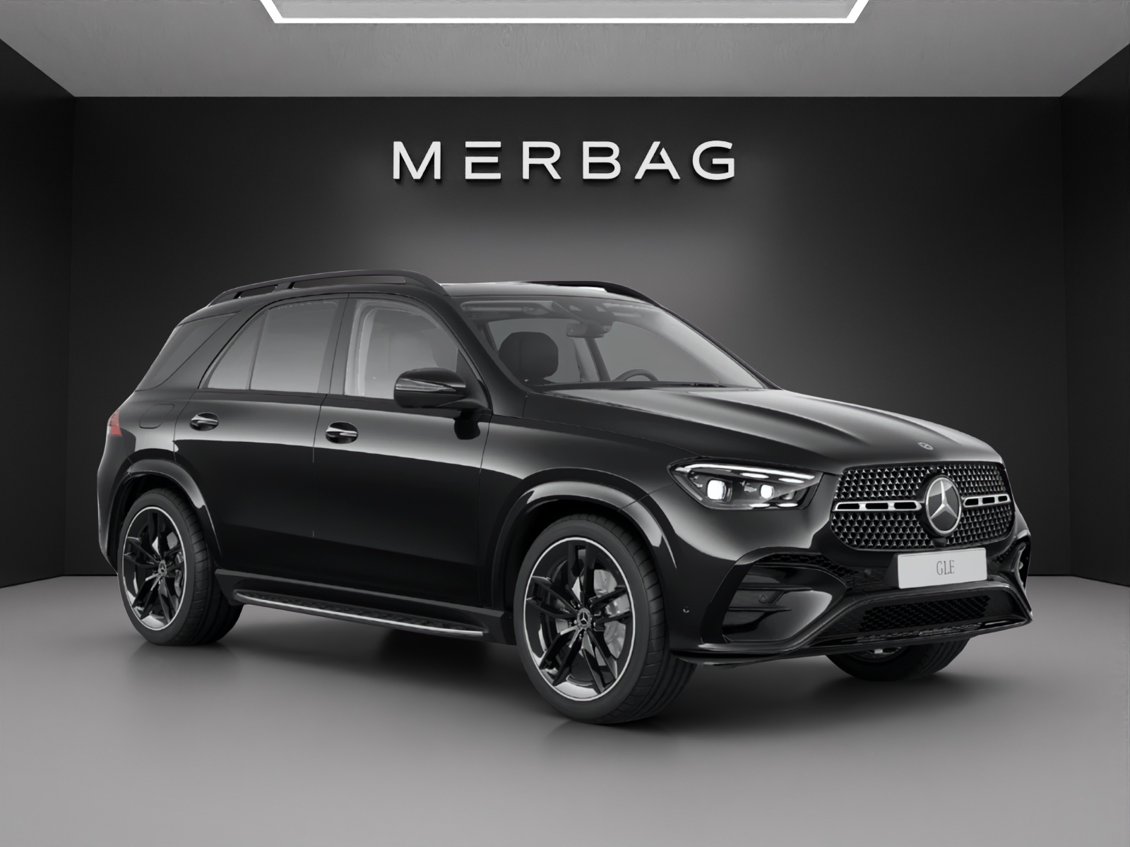 MERCEDES-BENZ GLE 300 d 4Matic 9G-Tronic-image-0