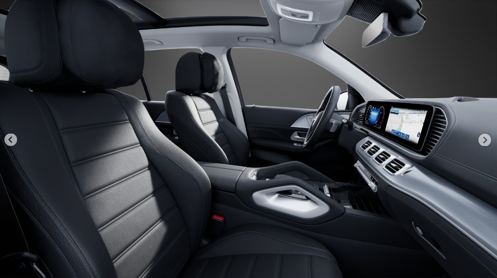MERCEDES-BENZ GLE 300 d 4Matic 9G-Tronic-image-9