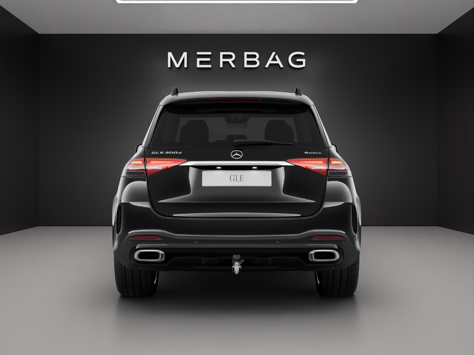 MERCEDES-BENZ GLE 300 d 4Matic 9G-Tronic-image-5