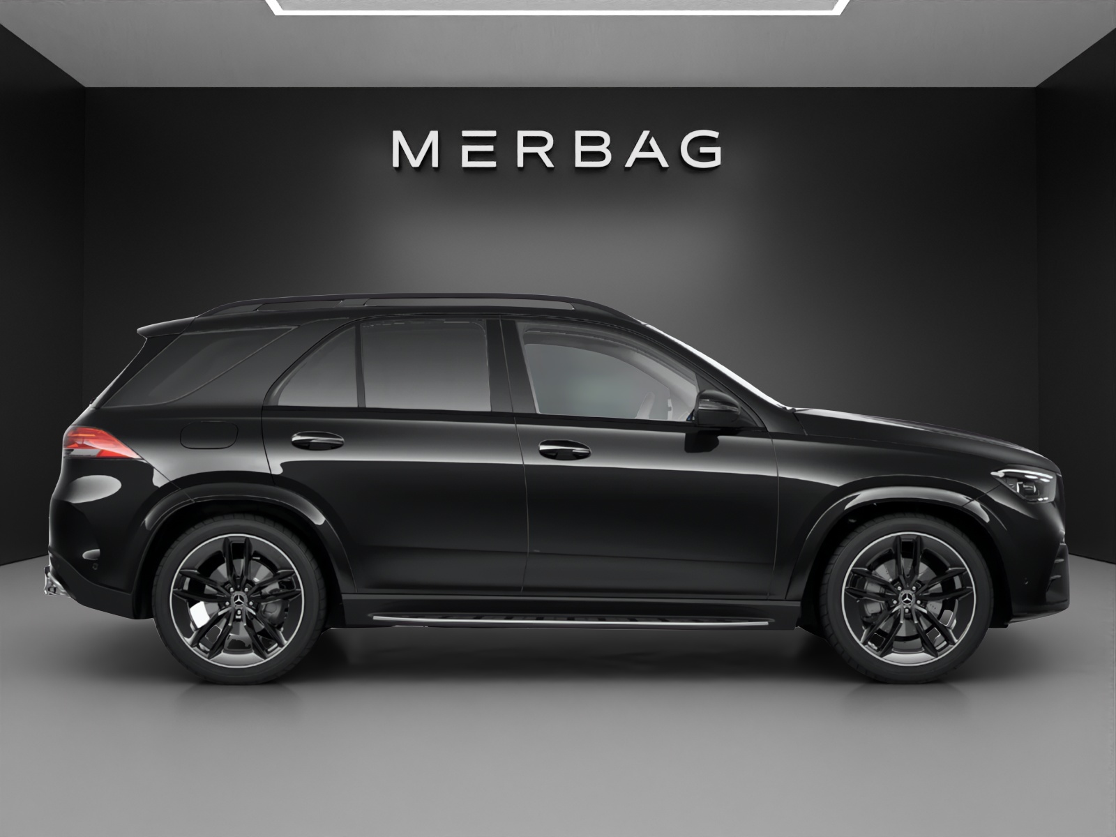 MERCEDES-BENZ GLE 300 d 4Matic 9G-Tronic-image-3