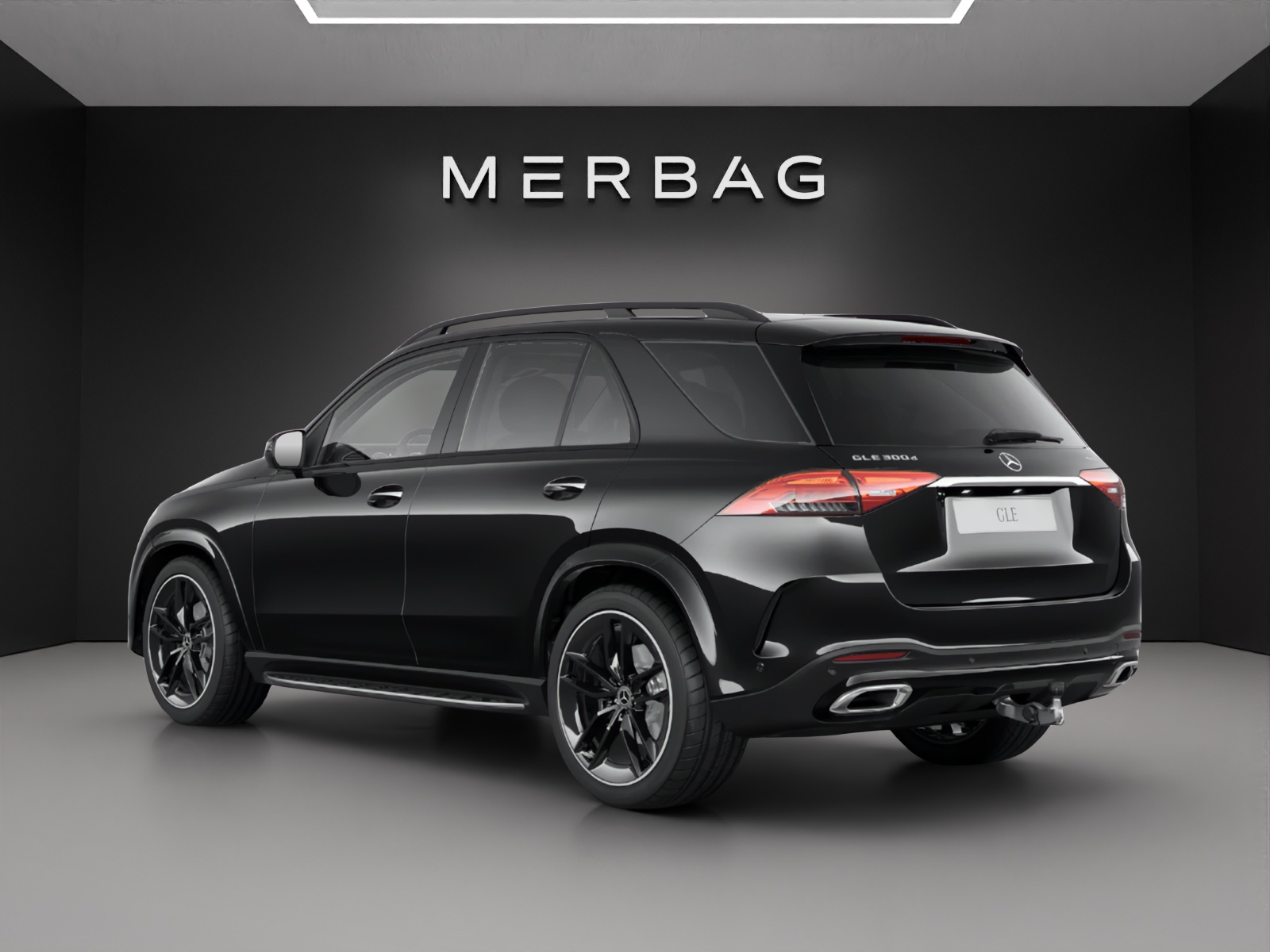 MERCEDES-BENZ GLE 300 d 4Matic 9G-Tronic-image-4