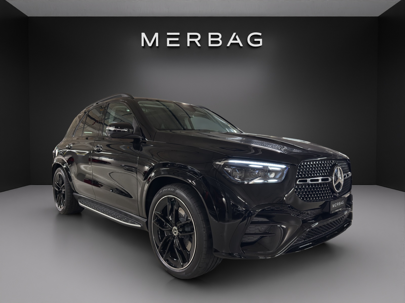 MERCEDES-BENZ GLE 300 d 4Matic 9G-Tronic