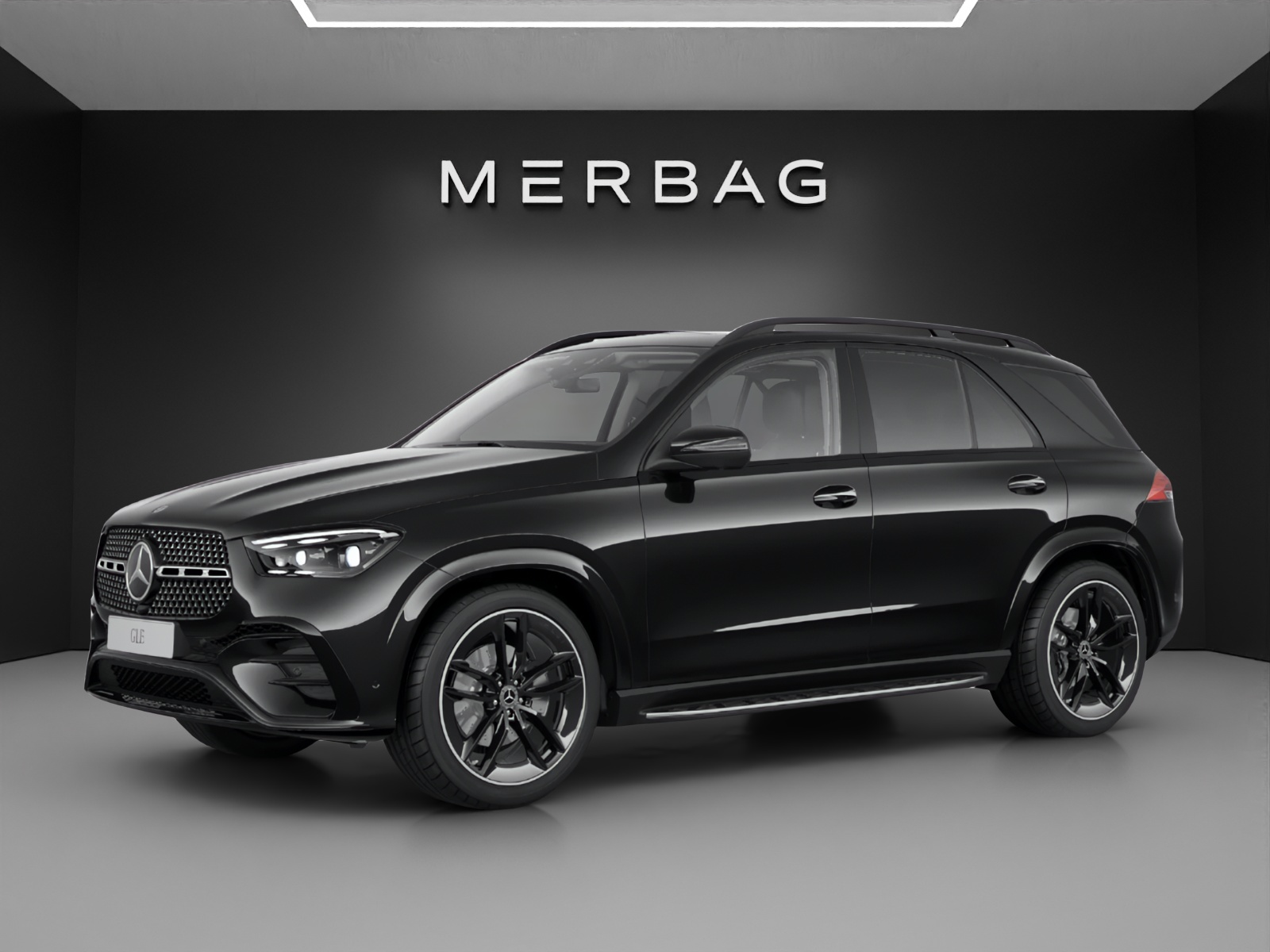 MERCEDES-BENZ GLE 300 d 4Matic 9G-Tronic-image-1