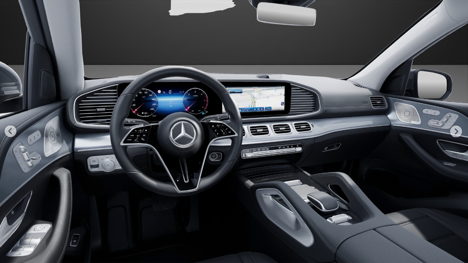 MERCEDES-BENZ GLE 300 d 4Matic 9G-Tronic-image-7
