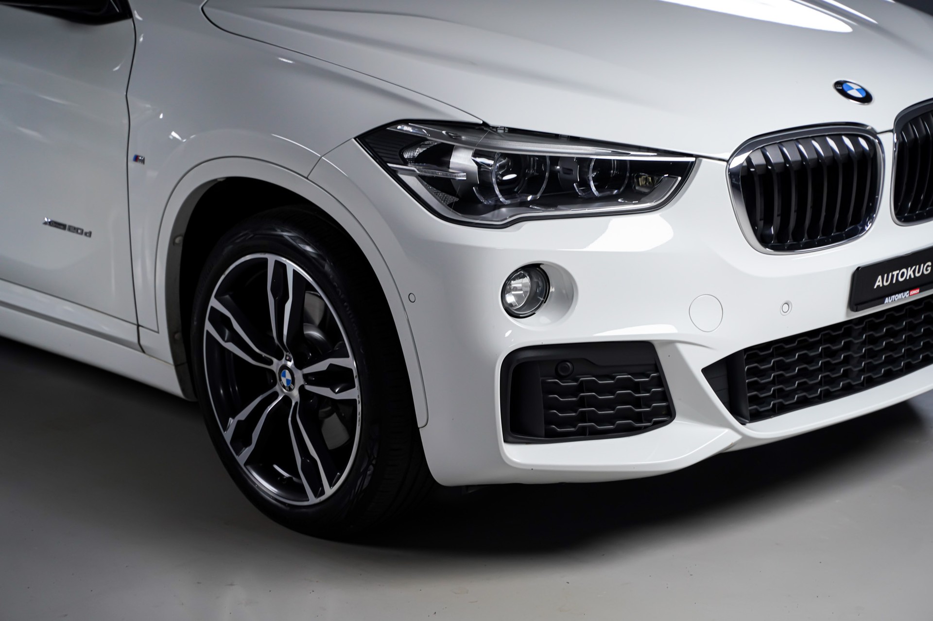 BMW X1 xDrive 20d M Sport Steptronic-image-3