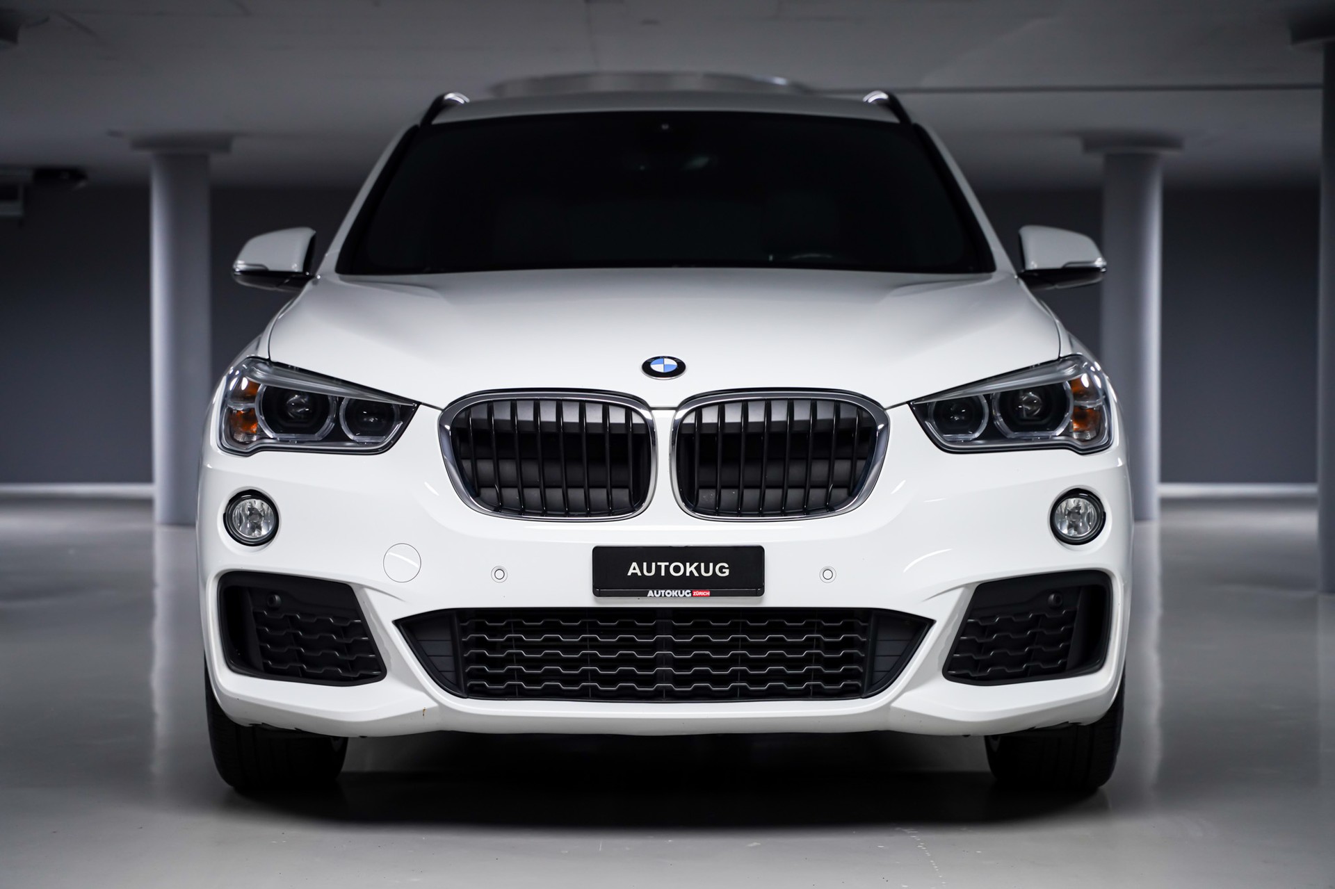 BMW X1 xDrive 20d M Sport Steptronic-image-1