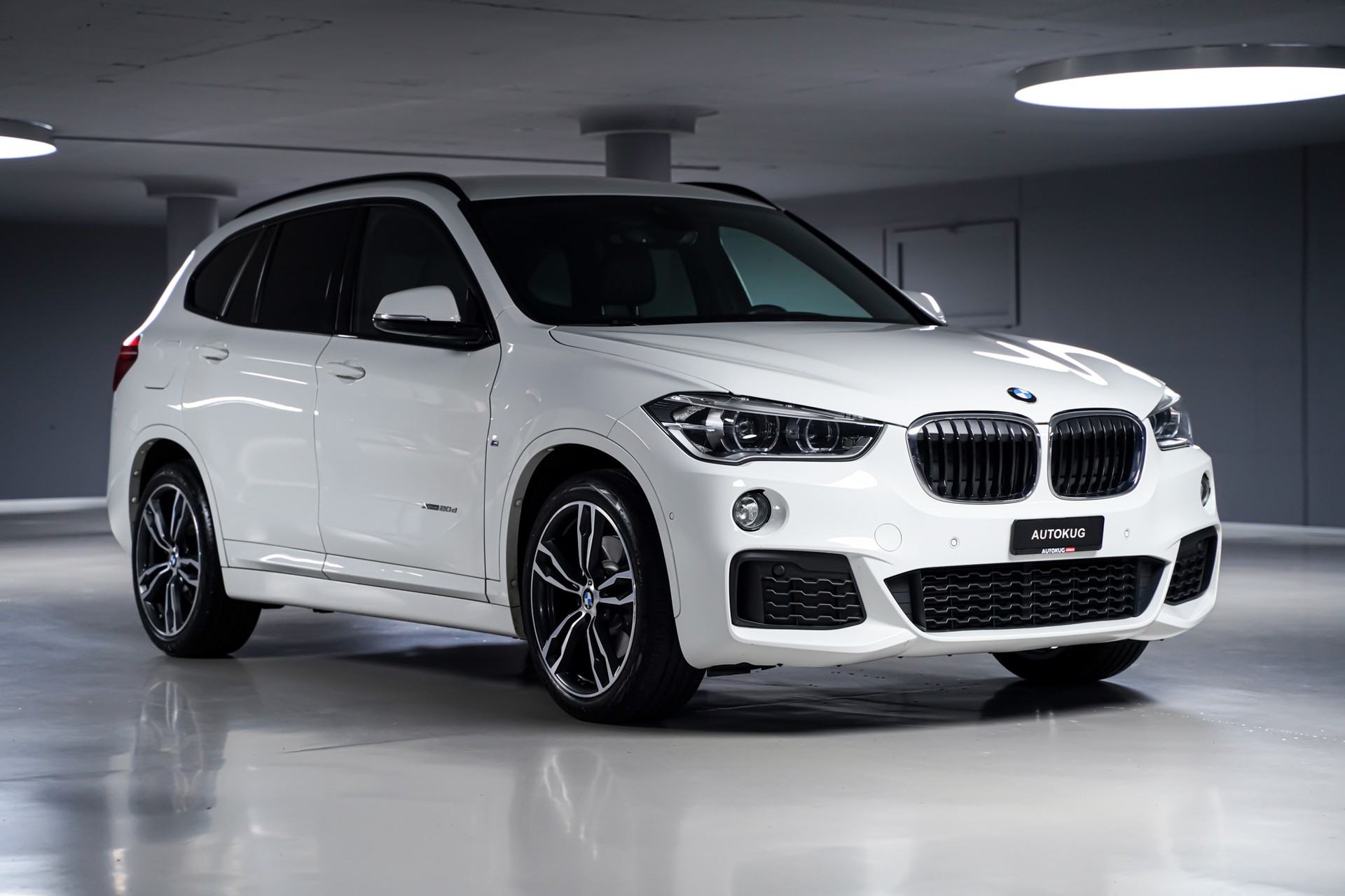 BMW X1 xDrive 20d M Sport Steptronic-image-2