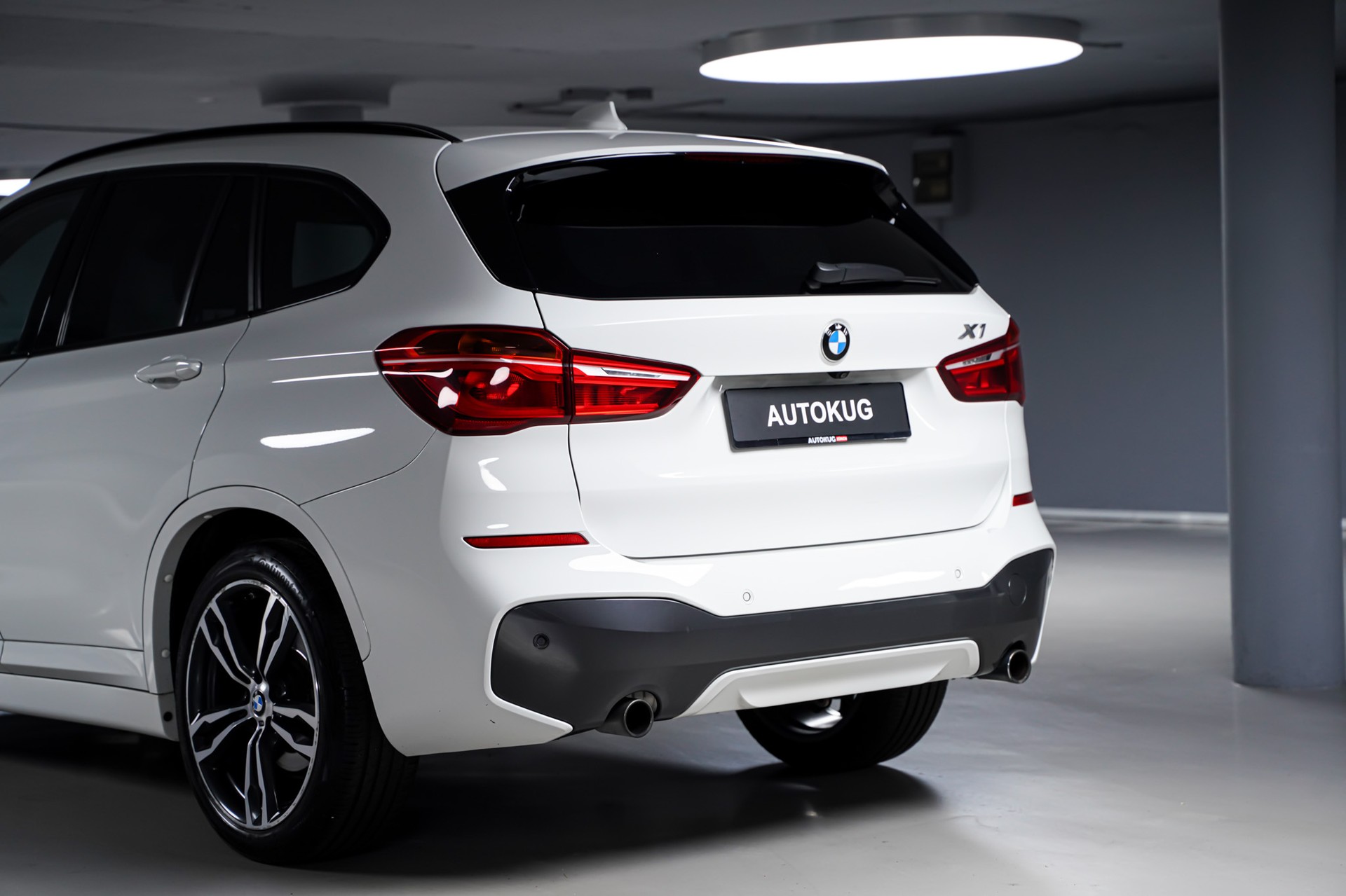 BMW X1 xDrive 20d M Sport Steptronic-image-7